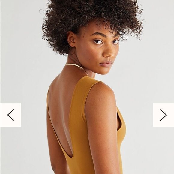 Free people body suit NWOT - Picture 2 of 5
